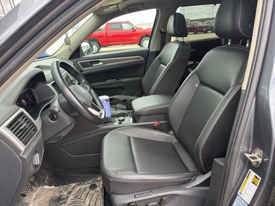 2021 Volkswagen Atlas 3.6L V6 SEL