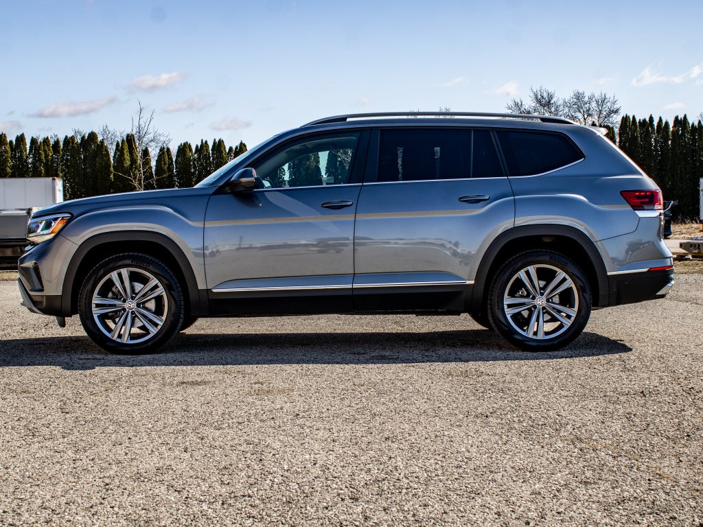 2021 Volkswagen Atlas 3.6L V6 SEL