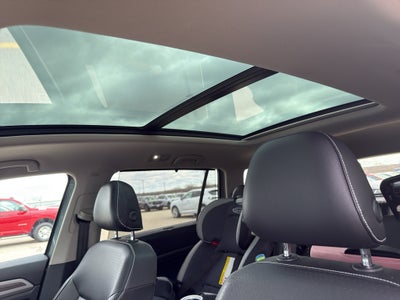 2021 Volkswagen Atlas 3.6L V6 SEL