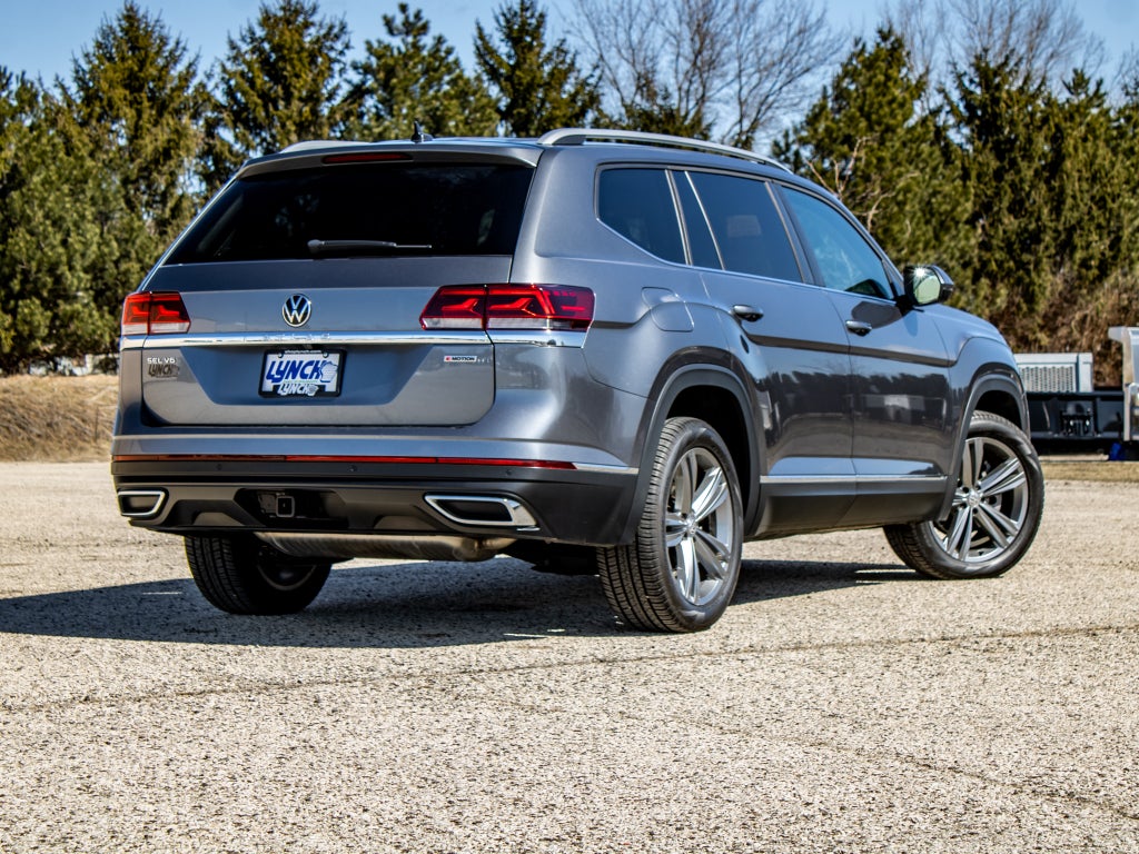 2021 Volkswagen Atlas 3.6L V6 SEL