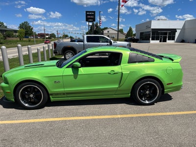 2014 Ford Mustang GT Premium