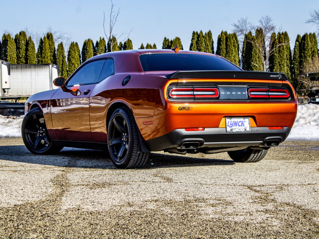 2022 Dodge Challenger SRT Hellcat