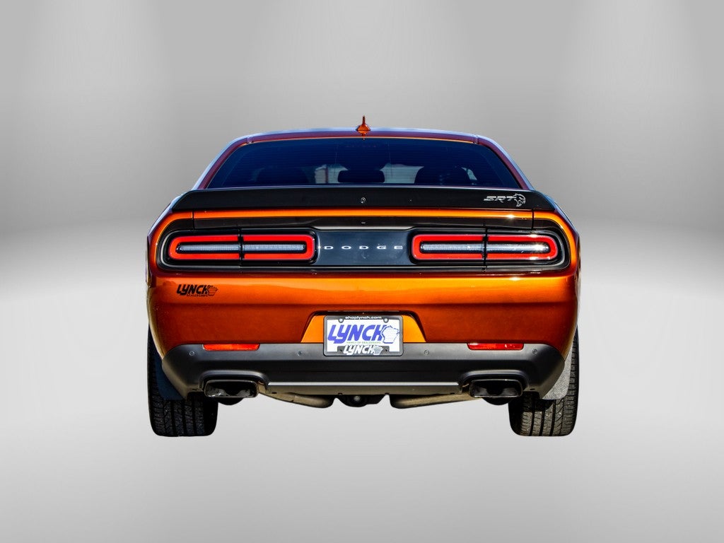 2022 Dodge Challenger SRT Hellcat