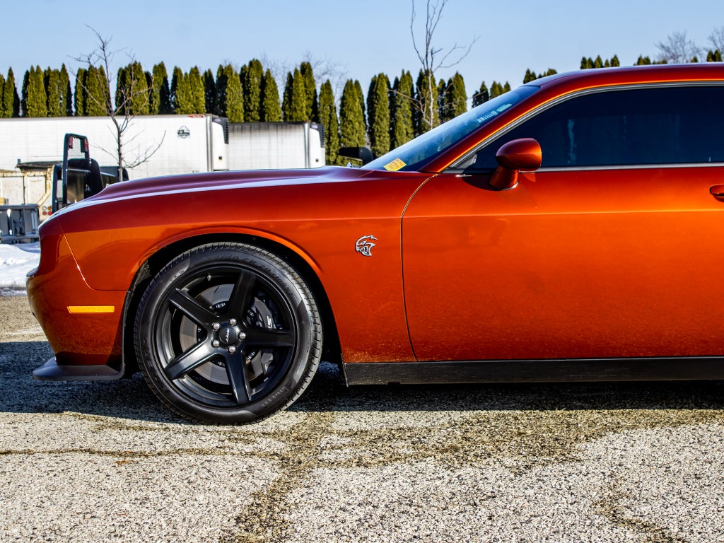 2022 Dodge Challenger SRT Hellcat