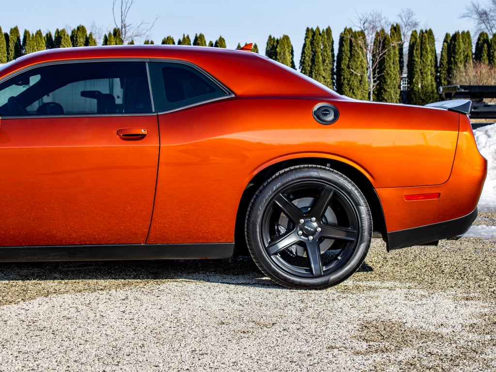 2022 Dodge Challenger SRT Hellcat