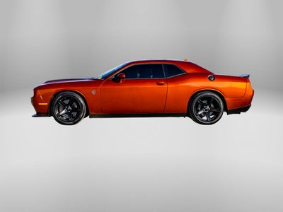 2022 Dodge Challenger SRT Hellcat