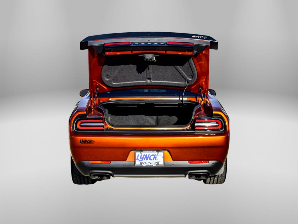 2022 Dodge Challenger SRT Hellcat