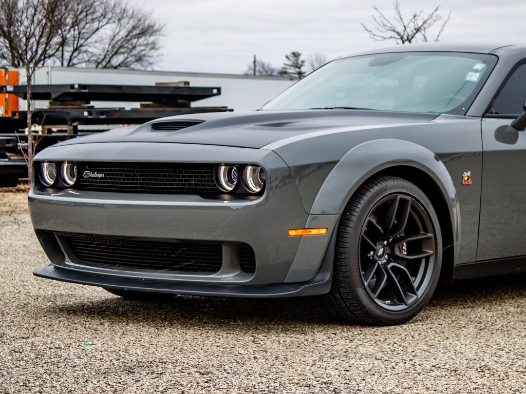 2023 Dodge Challenger R/T Scat Pack Widebody