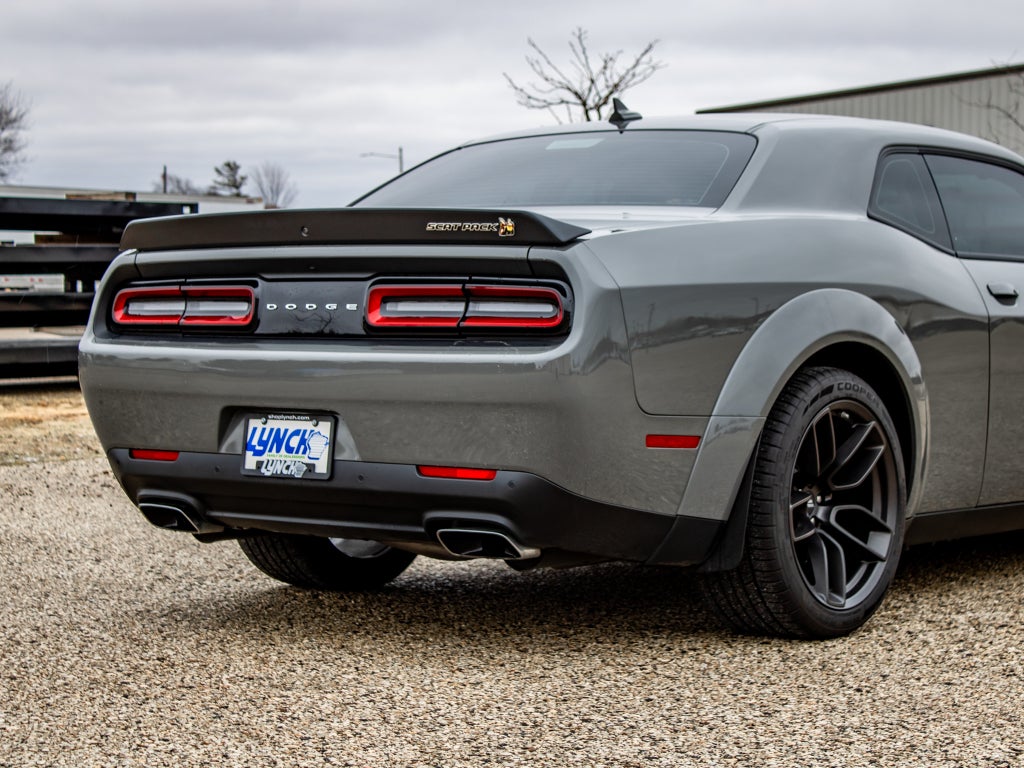2023 Dodge Challenger R/T Scat Pack Widebody
