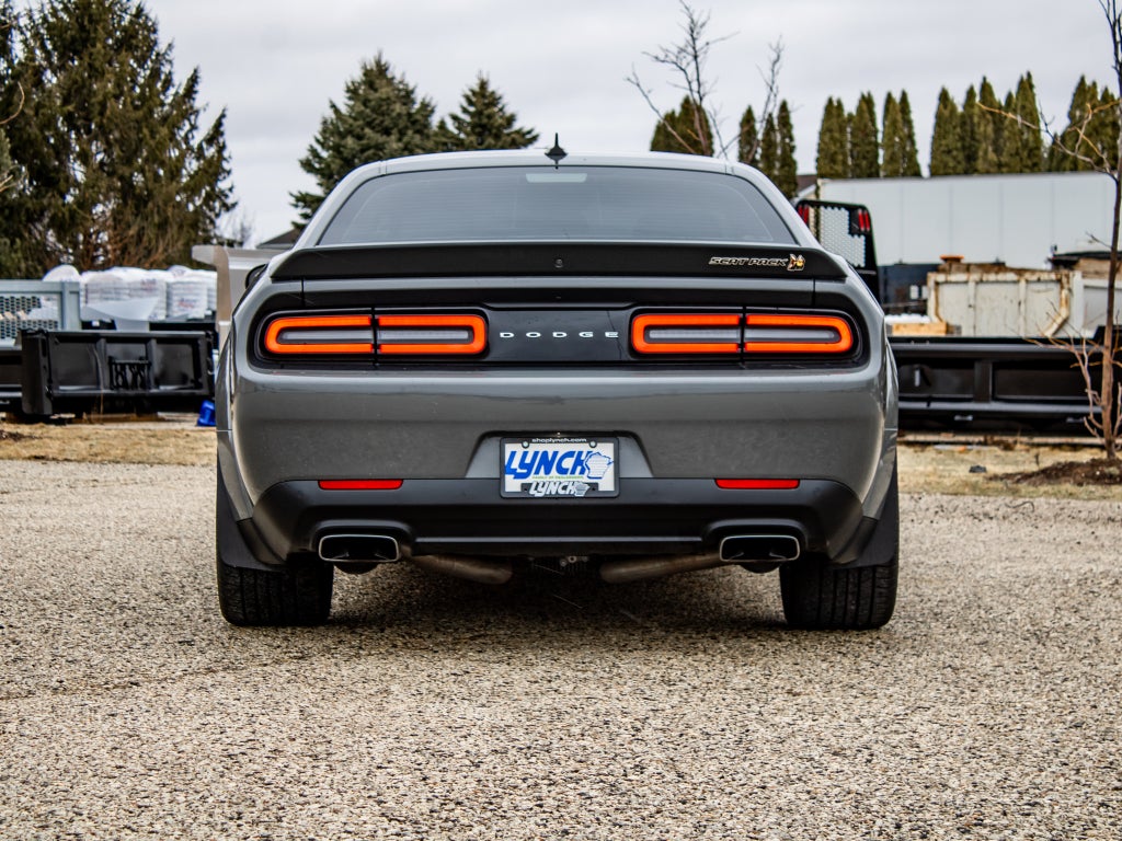 2023 Dodge Challenger R/T Scat Pack Widebody