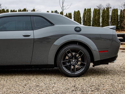 2023 Dodge Challenger R/T Scat Pack Widebody