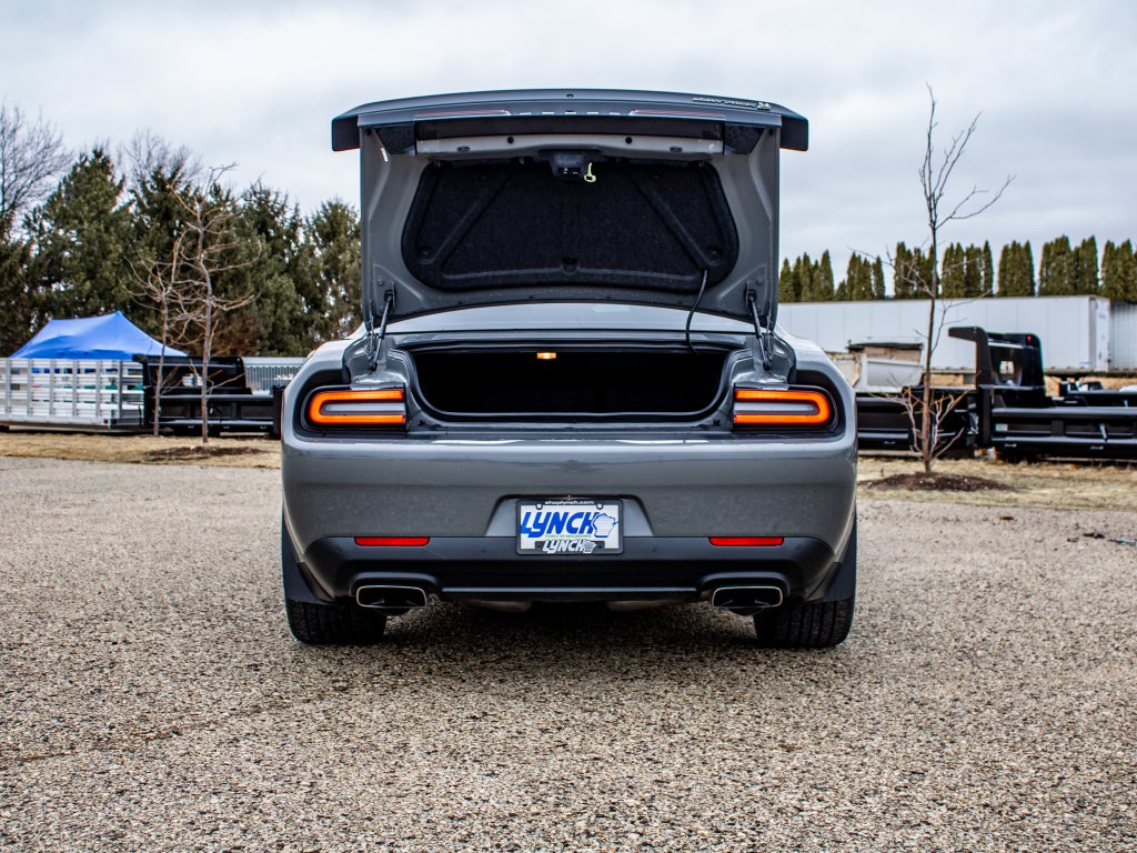 2023 Dodge Challenger R/T Scat Pack Widebody