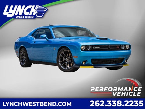 2023 Dodge Challenger R/T Scat Pack