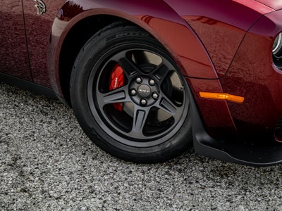 2021 Dodge Challenger SRT Super Stock