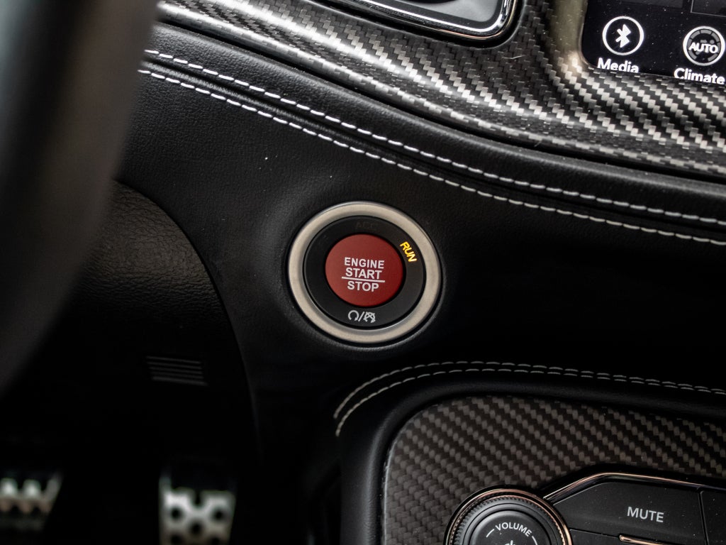 2021 Dodge Challenger SRT Super Stock