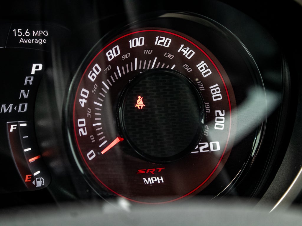 2021 Dodge Challenger SRT Super Stock