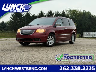 2012 Chrysler Town &amp; Country Touring-L