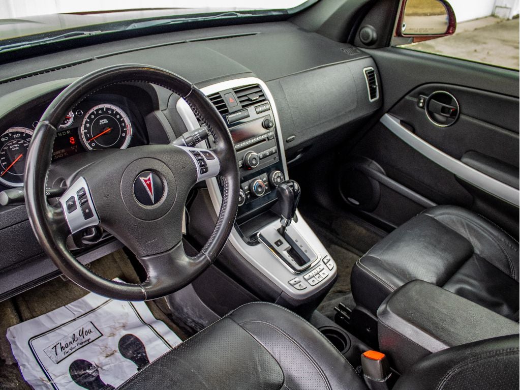 2008 Pontiac Torrent GXP