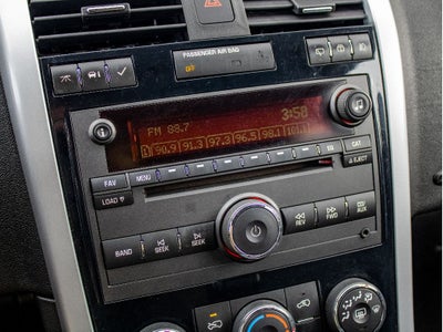 2008 Pontiac Torrent GXP