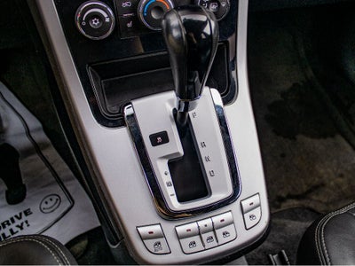 2008 Pontiac Torrent GXP