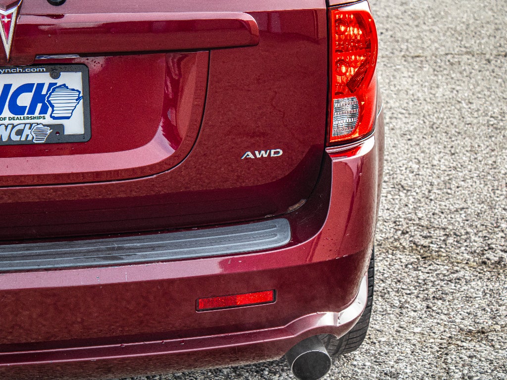 2008 Pontiac Torrent GXP