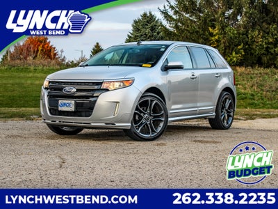 2014 Ford Edge Sport