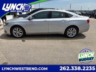 2019 Chevrolet Impala LT