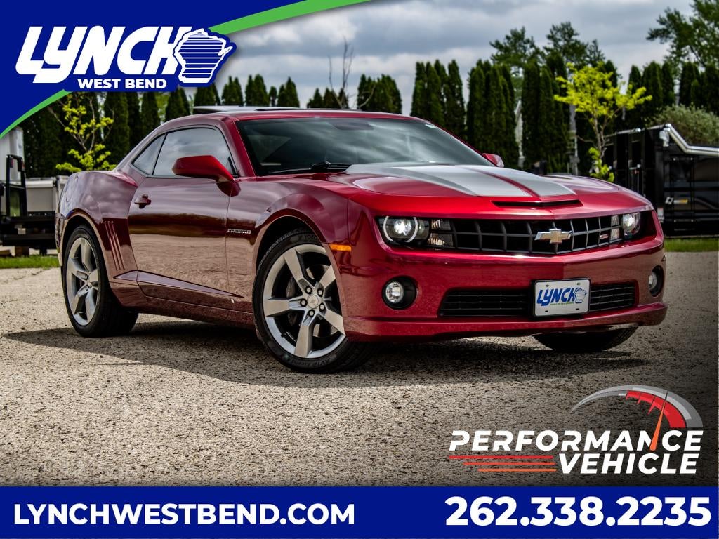 2010 Chevrolet Camaro 2SS