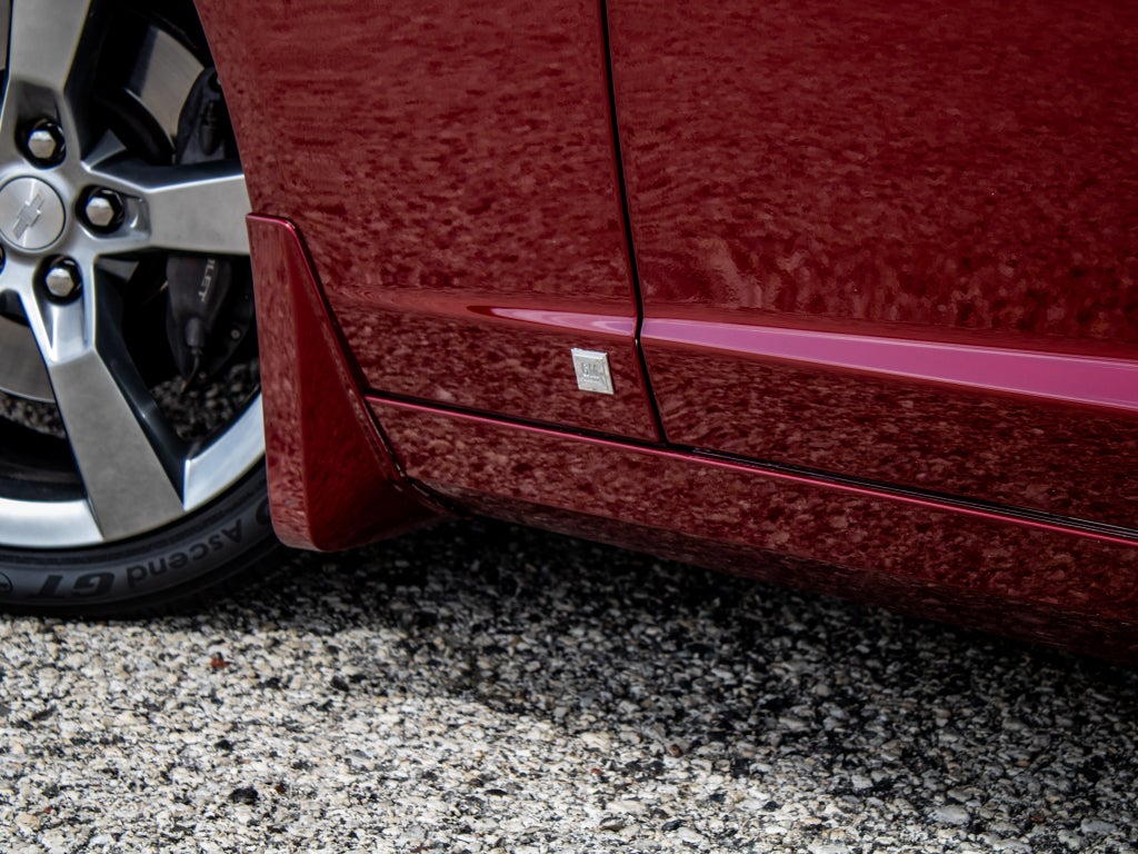 2010 Chevrolet Camaro 2SS