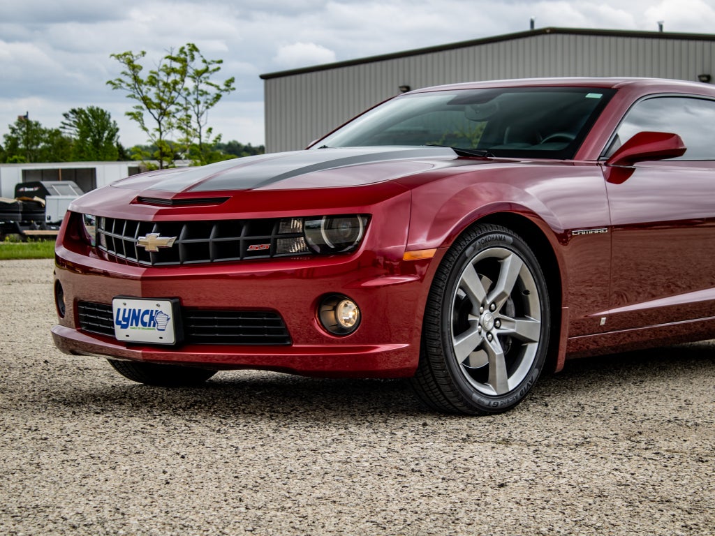 2010 Chevrolet Camaro 2SS