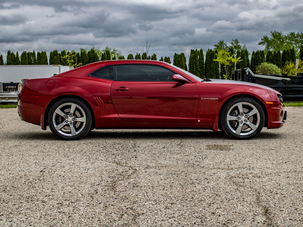 2010 Chevrolet Camaro 2SS