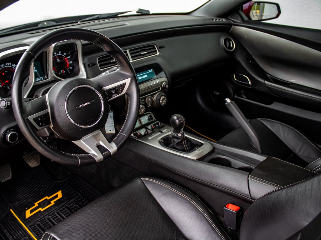 2010 Chevrolet Camaro 2SS