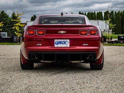 2010 Chevrolet Camaro 2SS