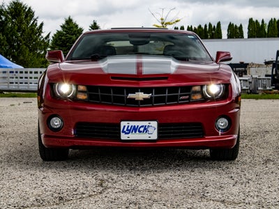 2010 Chevrolet Camaro 2SS