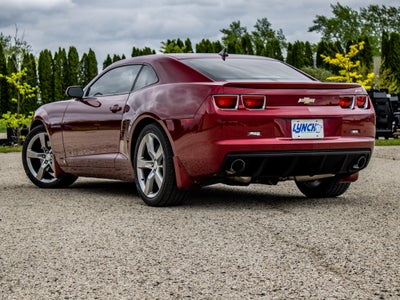 2010 Chevrolet Camaro 2SS