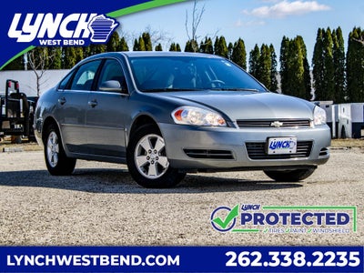 2008 Chevrolet Impala LT