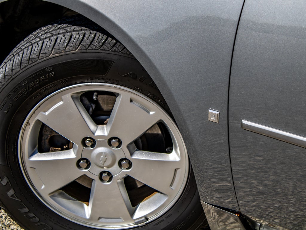 2008 Chevrolet Impala LT