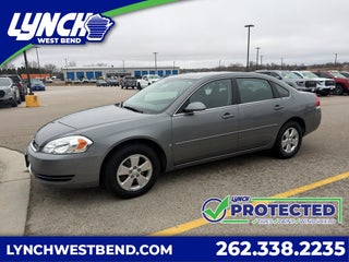 2008 Chevrolet Impala LT