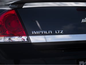2009 Chevrolet Impala LTZ