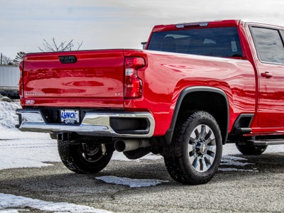 2025 Chevrolet Silverado 2500 HD LT