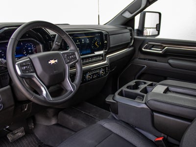 2025 Chevrolet Silverado 2500 HD LT