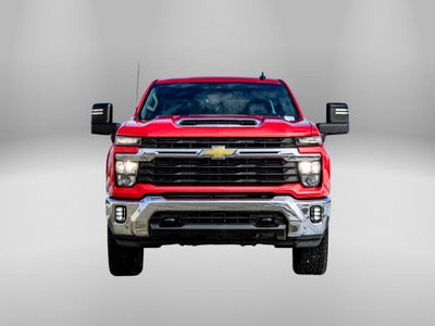 2025 Chevrolet Silverado 2500 HD LT