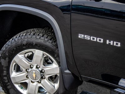 2023 Chevrolet Silverado 2500 HD LTZ