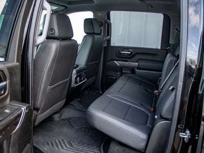 2023 Chevrolet Silverado 2500 HD LTZ