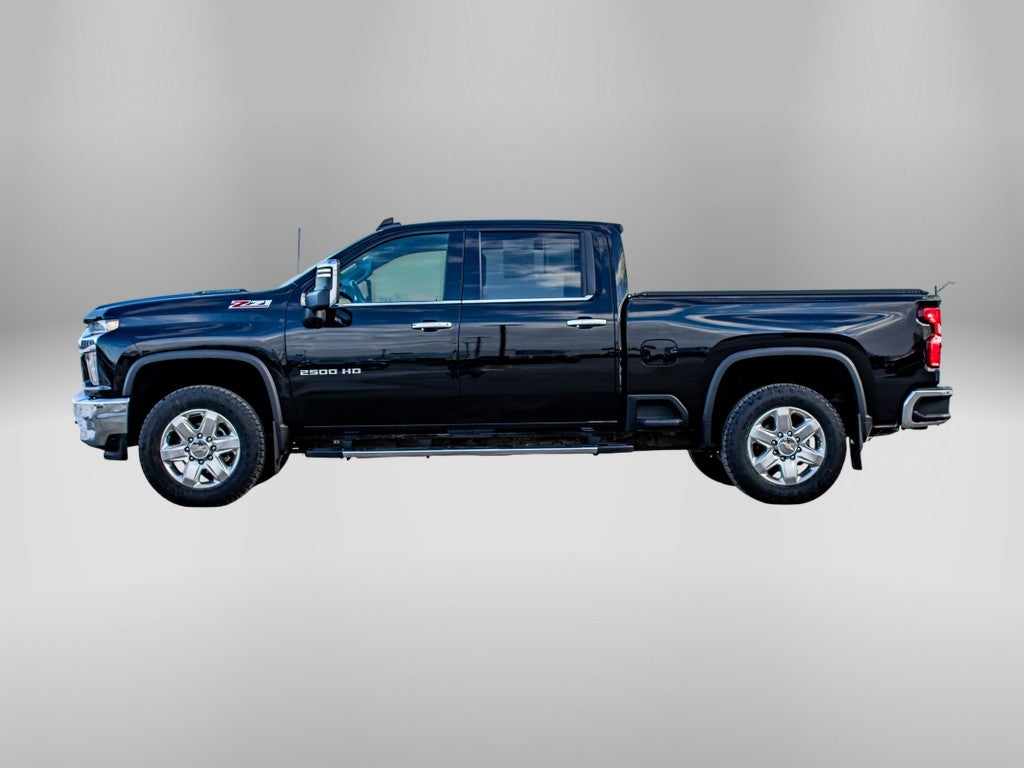 2023 Chevrolet Silverado 2500 HD LTZ