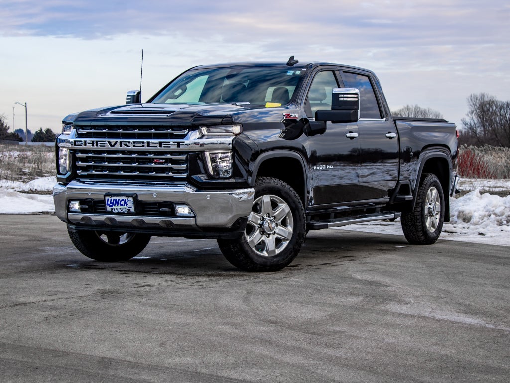 2023 Chevrolet Silverado 2500 HD LTZ