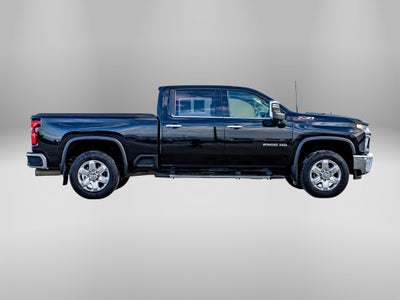 2023 Chevrolet Silverado 2500 HD LTZ