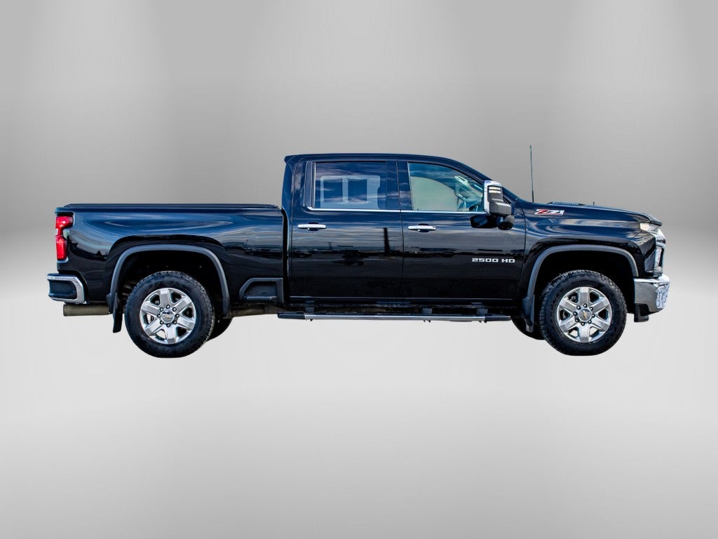 2023 Chevrolet Silverado 2500 HD LTZ
