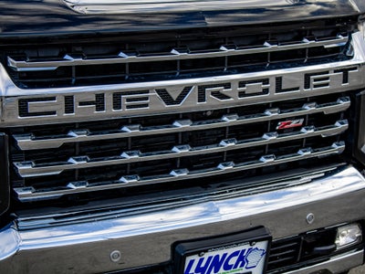 2023 Chevrolet Silverado 2500 HD LTZ