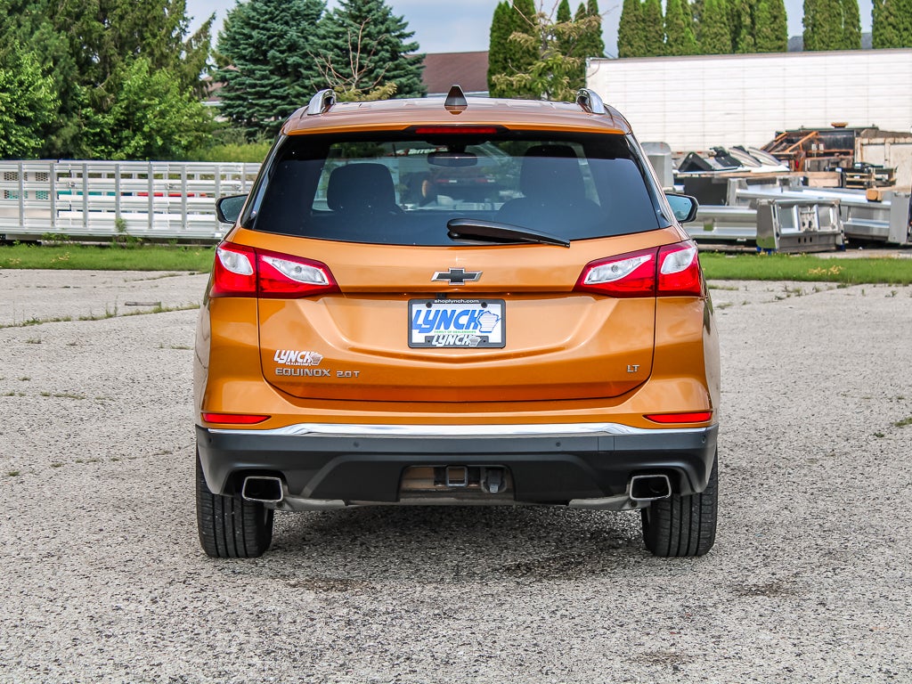 2018 Chevrolet Equinox LT